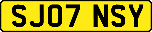 SJ07NSY