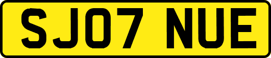 SJ07NUE