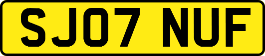 SJ07NUF
