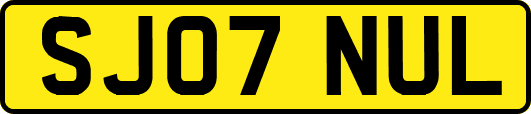 SJ07NUL