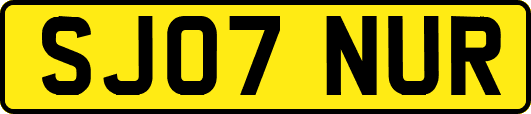 SJ07NUR
