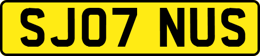 SJ07NUS