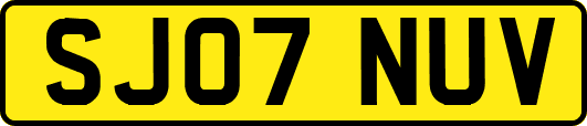 SJ07NUV