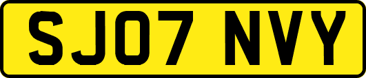 SJ07NVY