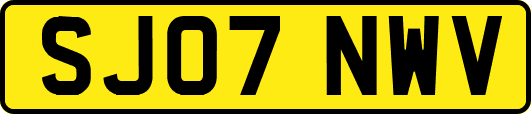 SJ07NWV