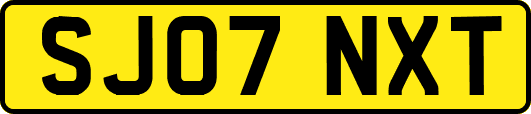 SJ07NXT