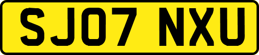 SJ07NXU
