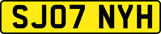 SJ07NYH