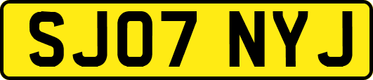 SJ07NYJ