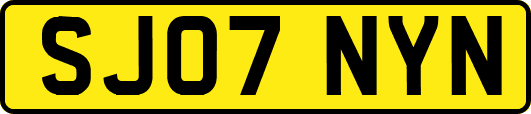 SJ07NYN