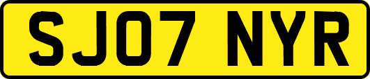 SJ07NYR