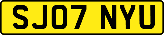 SJ07NYU