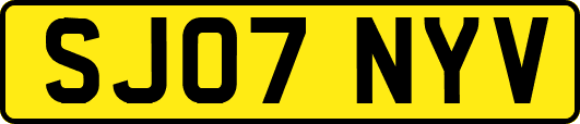SJ07NYV