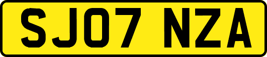 SJ07NZA