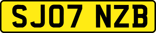 SJ07NZB
