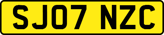 SJ07NZC