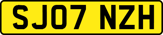 SJ07NZH