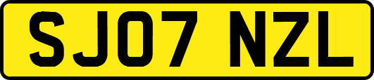 SJ07NZL