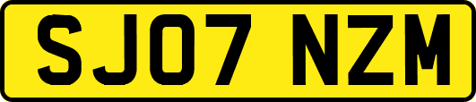 SJ07NZM