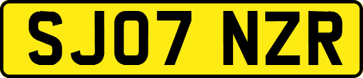 SJ07NZR