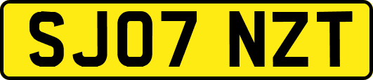 SJ07NZT