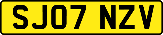 SJ07NZV