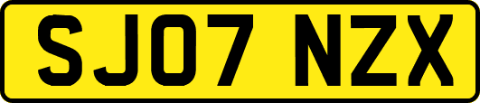 SJ07NZX