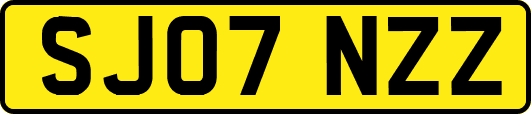 SJ07NZZ