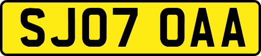 SJ07OAA