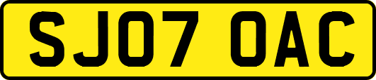 SJ07OAC