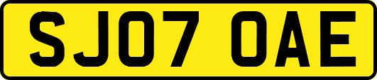 SJ07OAE