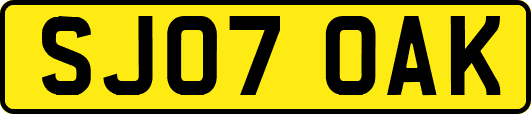 SJ07OAK