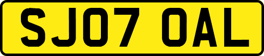 SJ07OAL