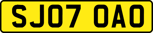 SJ07OAO