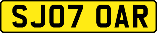 SJ07OAR