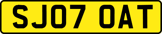 SJ07OAT