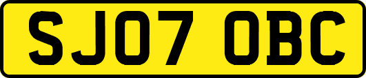 SJ07OBC