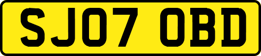 SJ07OBD