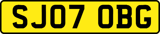 SJ07OBG