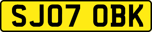 SJ07OBK