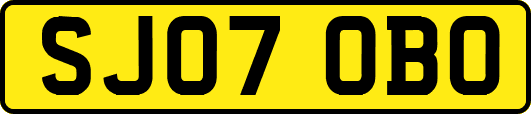SJ07OBO
