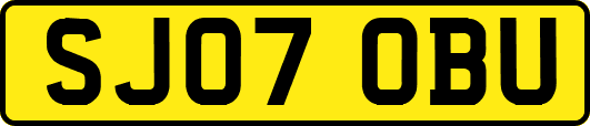 SJ07OBU