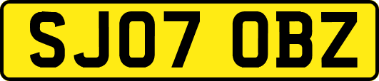 SJ07OBZ