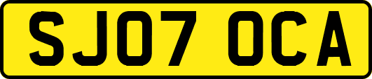 SJ07OCA