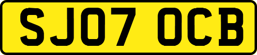 SJ07OCB