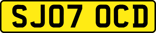 SJ07OCD