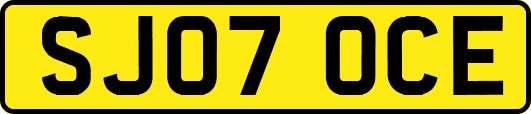 SJ07OCE