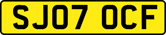 SJ07OCF
