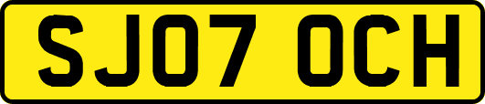 SJ07OCH