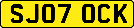 SJ07OCK